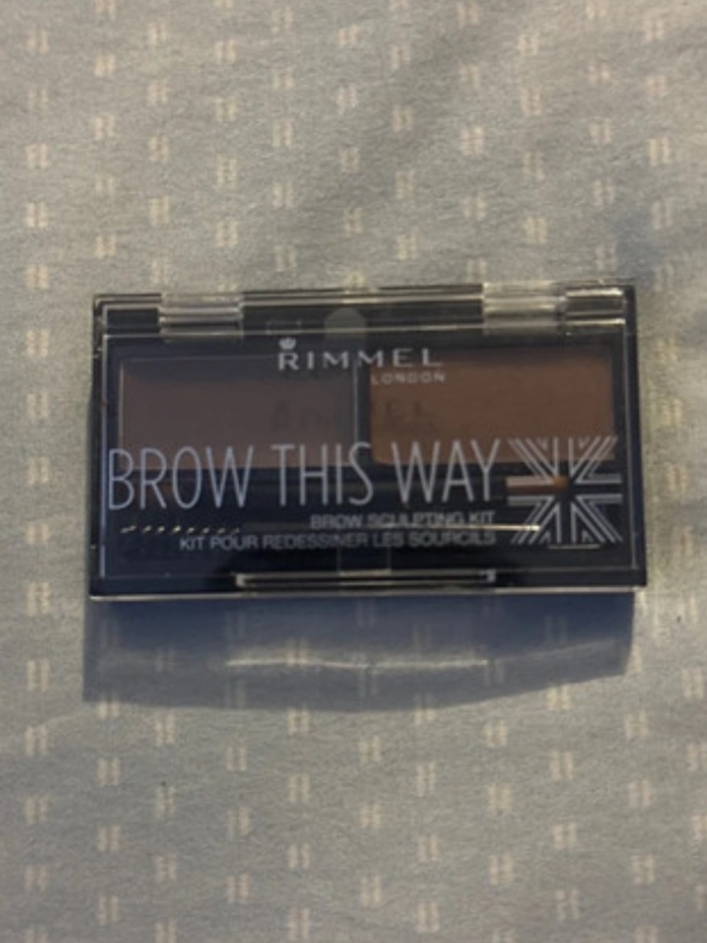 Rimmel London Brow This Way Sculpting Kit - Brown